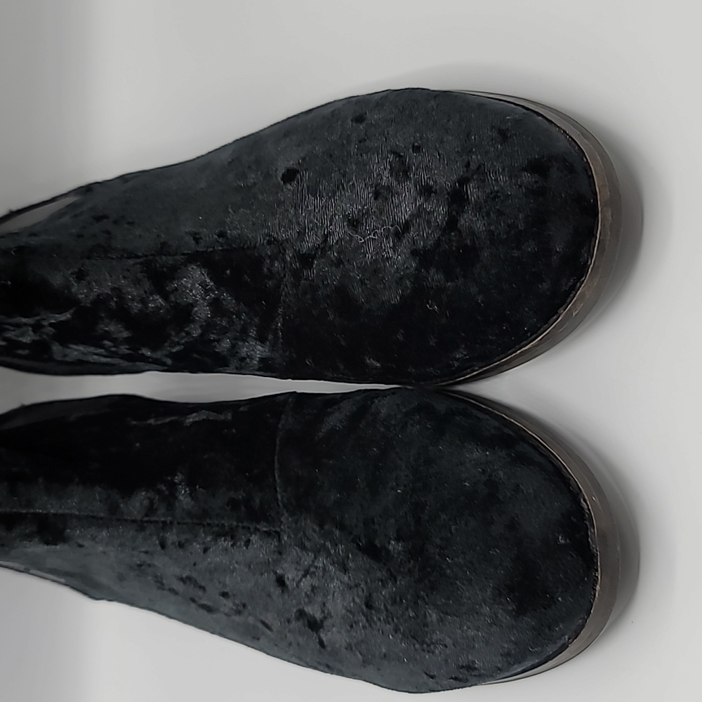 TOMS | Velvet Ella Boots womens 8 - Picture 8 of 9